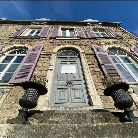 Gite Les Hauts De Boulogne Extérieur photo