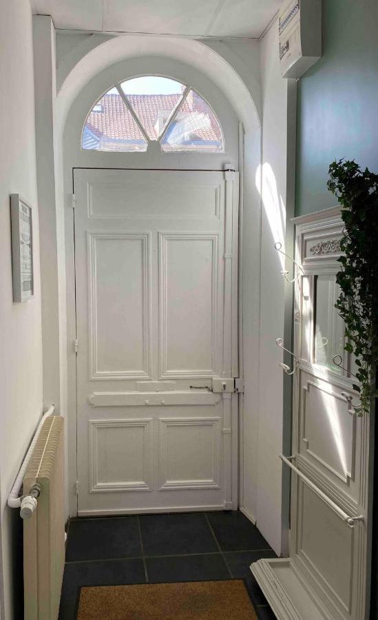 Gite Les Hauts De Boulogne Extérieur photo