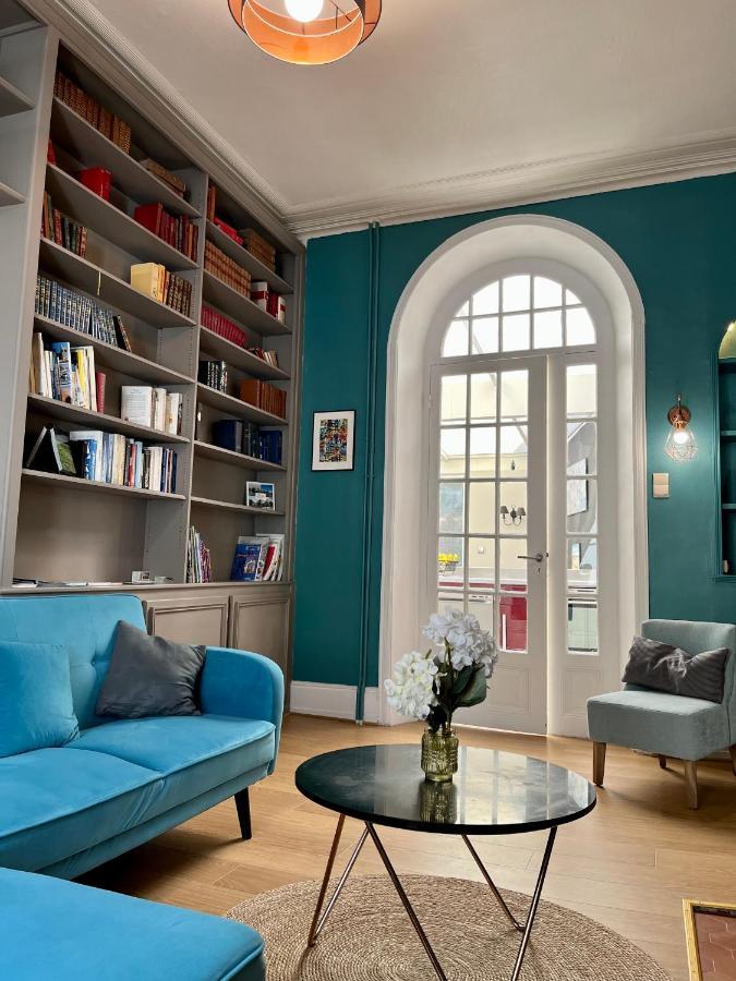 Gite Les Hauts De Boulogne Extérieur photo